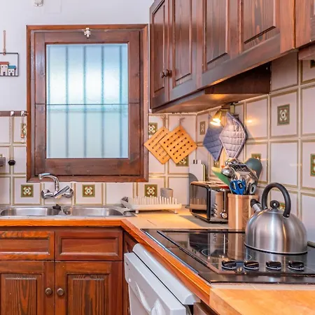 St-33 Sa Tuna 2 Pax Apartment