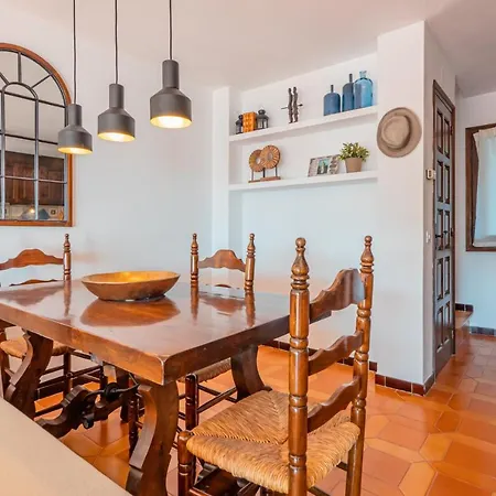 St-33 Sa Tuna 2 Pax Apartment Begur