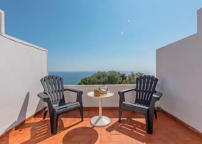 St-33 Sa Tuna 2 Pax Apartamento